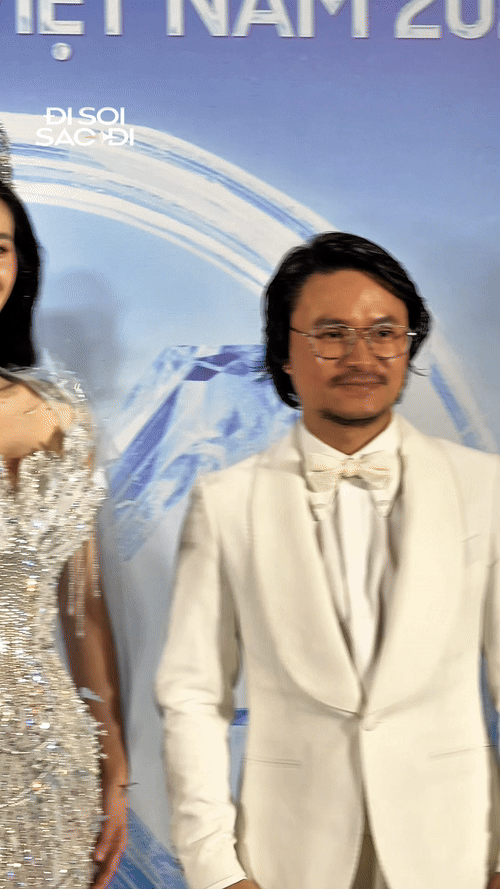 Ý Nhi vượt ải camera thường, Lương Thùy Linh khoe vòng 1 ngồn ngộn hậu bị chê xuống sắc- Ảnh 6.