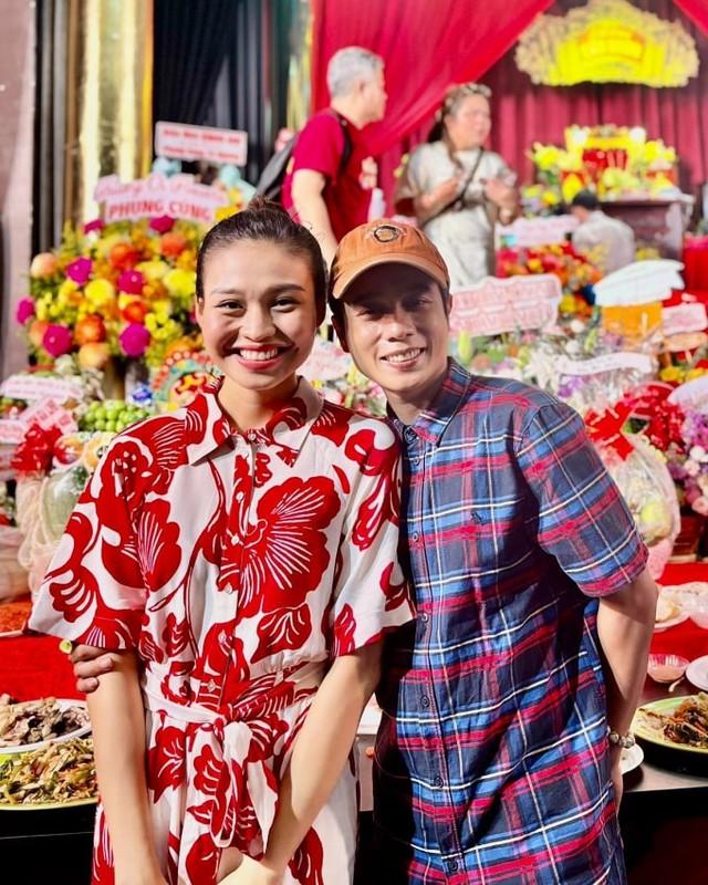 Lý do con gái Lê Giang giấu kín bưng chuyện mang thai với bạn trai yêu 5 năm- Ảnh 4.