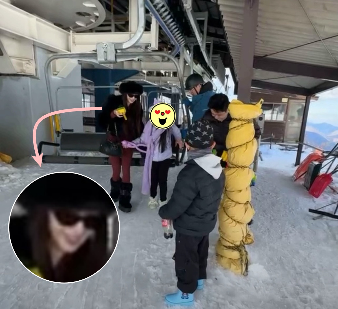 Mỹ nhân Việt bị