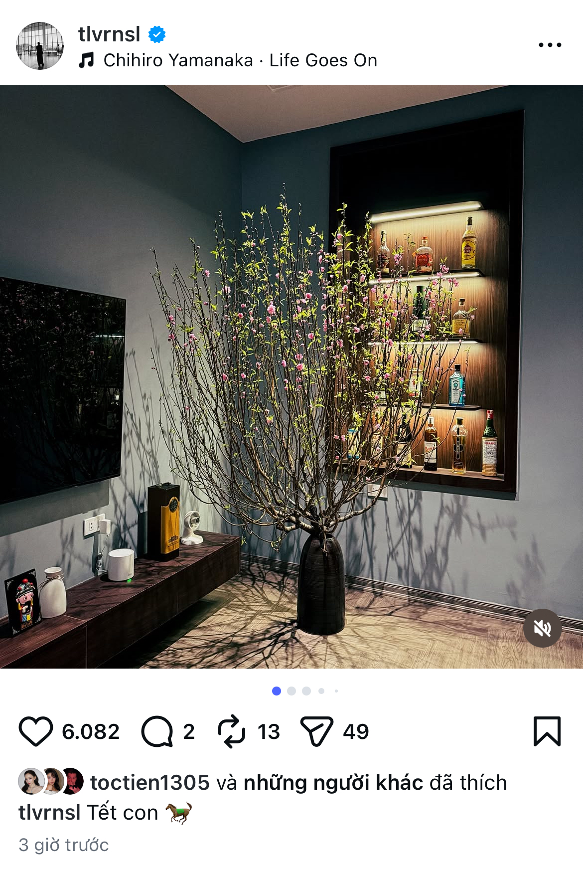 Phát hiện Tóc Tiên âm thầm làm việc này khi Touliver đón Tết một mình sau ly hôn- Ảnh 4.