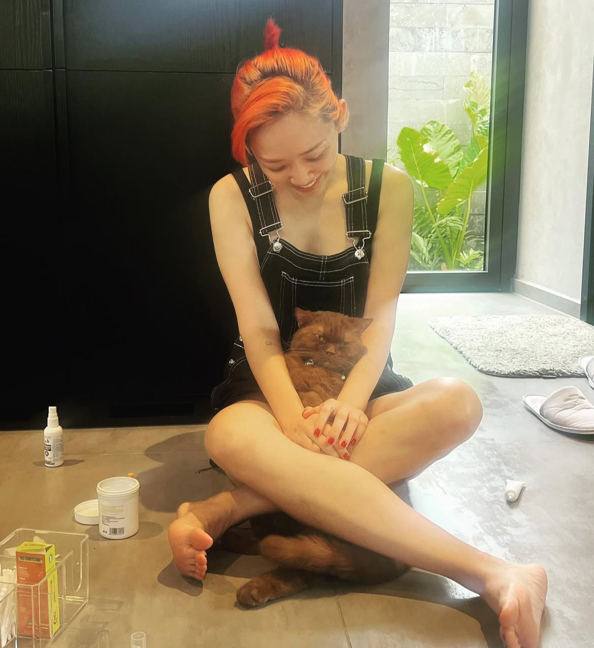 Điều khó phân chia của Tóc Tiên và Touliver sau ly hôn- Ảnh 3. Điều khó phân chia của Tóc Tiên và Touliver sau ly hôn- Ảnh 3.