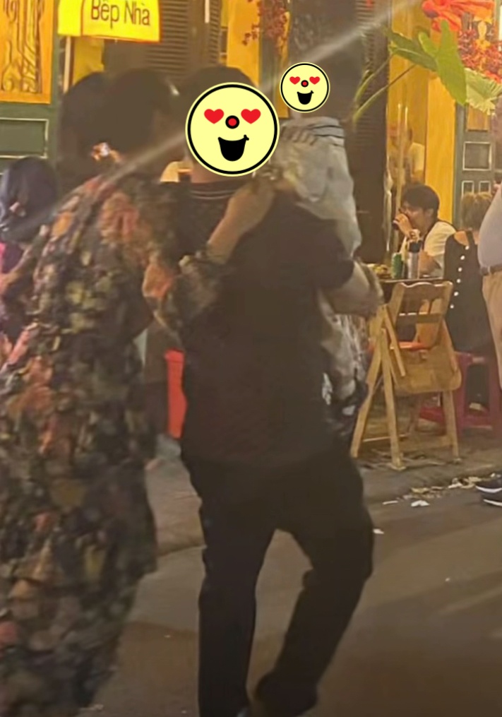 Á hậu Lona Kiều Loan bị