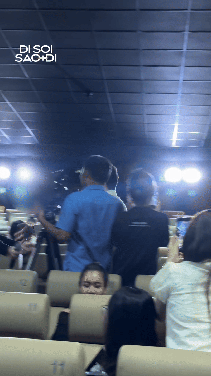 Trấn Thành giáp mặt antifan giữa rạp phim và cái kết có một không hai- Ảnh 1.