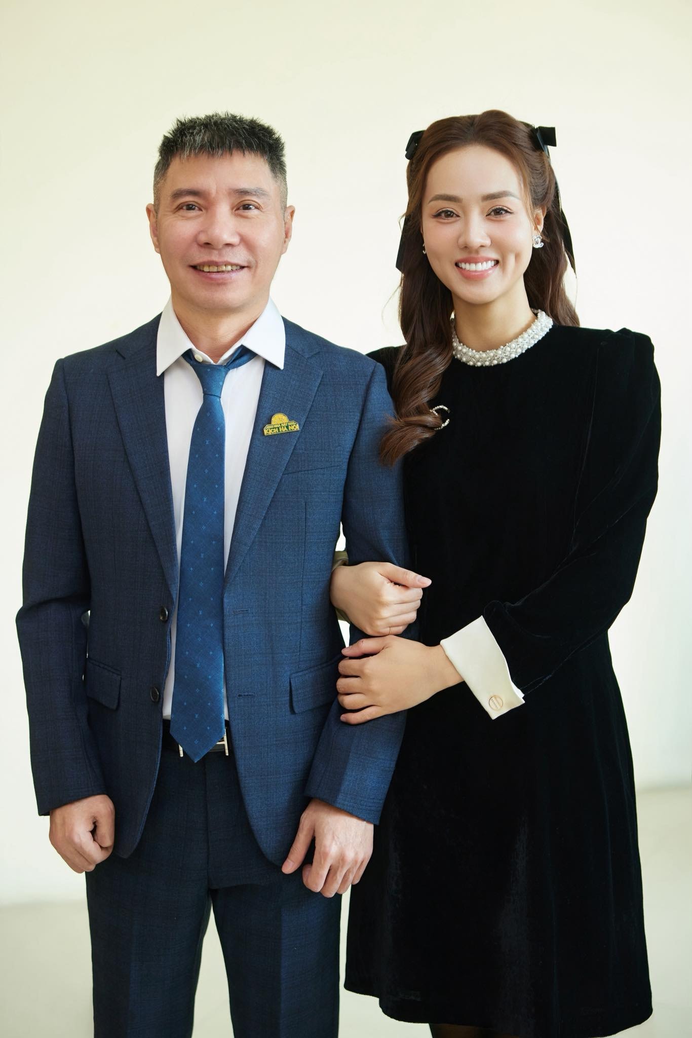 Lo lắng tình hình hiện tại của vợ chồng NS Công Lý- Ảnh 2.