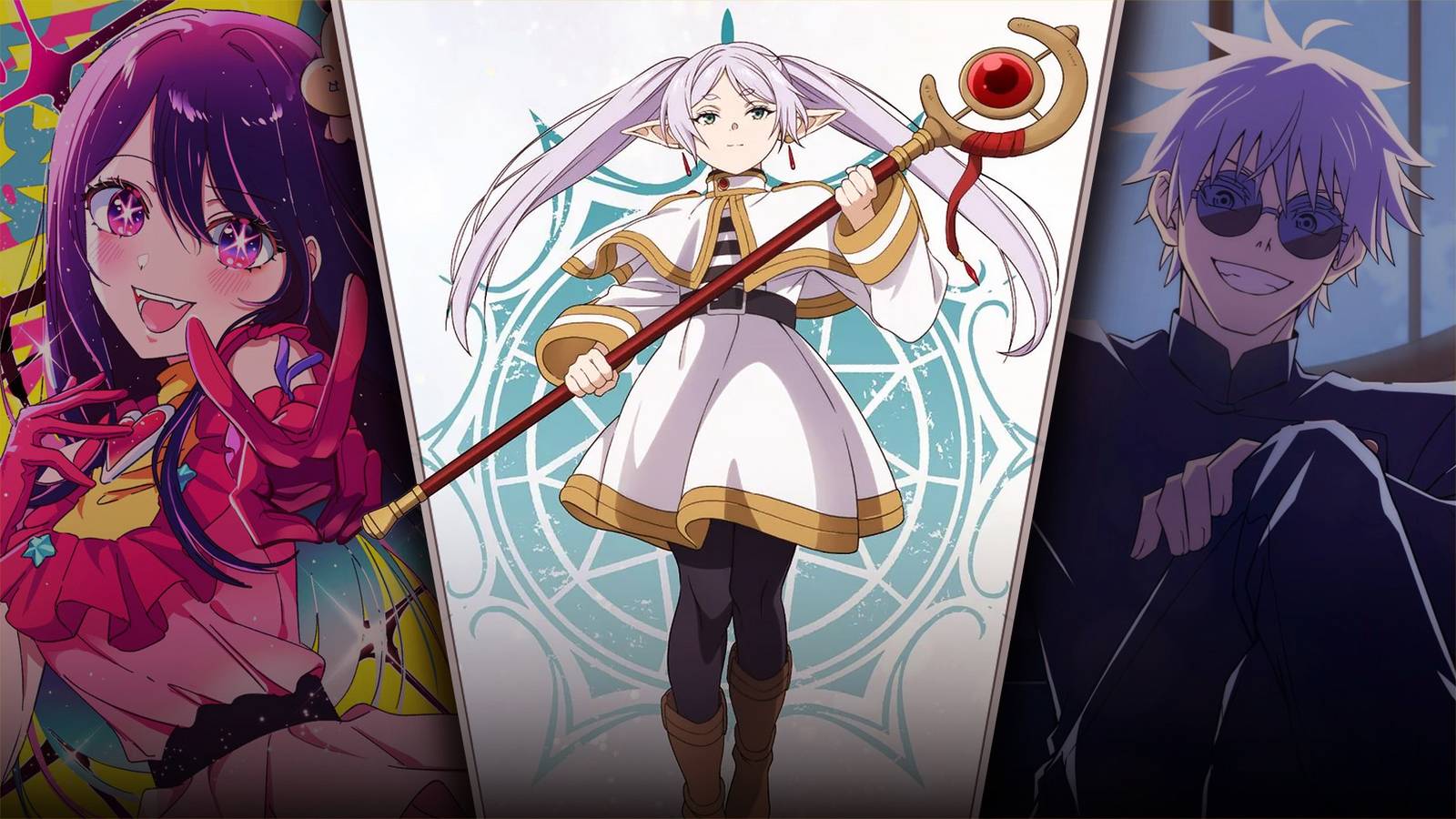 Top 10 bộ Anime được mong đợi nhất cho mùa Đông năm 2026: Frieren mùa 2 là ưu tiên số 1- Ảnh 1.