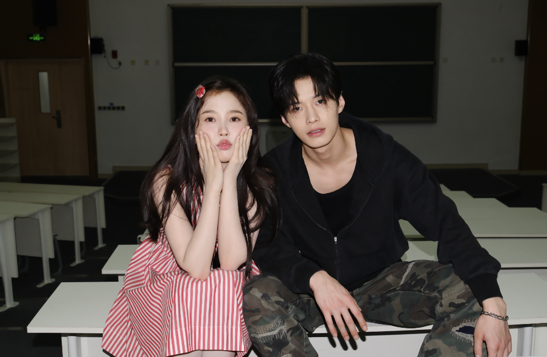 Xin đừng để phim Trung Quốc này được chiếu thêm nữa: Tam quan lệch lạc, nữ chính diễn lố phát sợ- Ảnh 5.