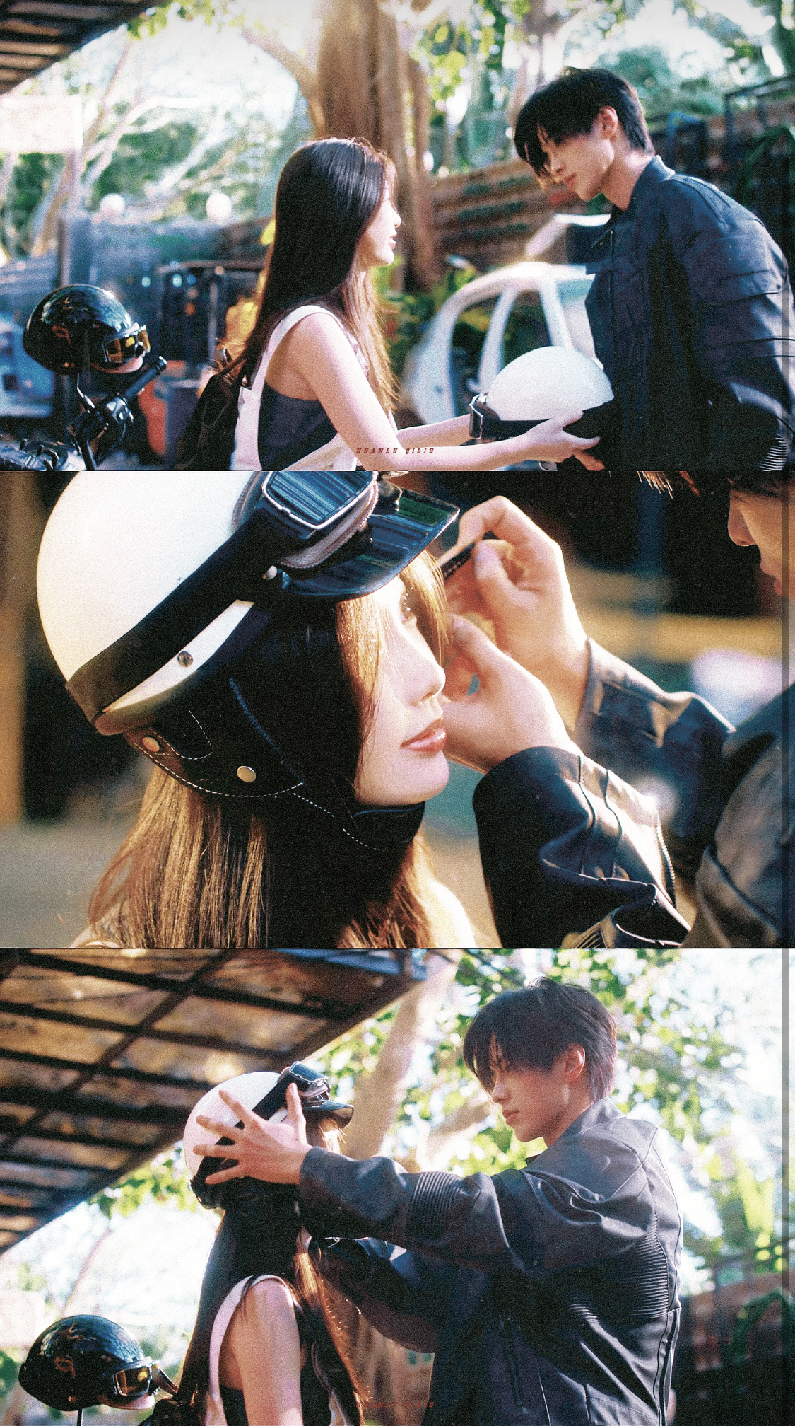 Xin đừng để phim Trung Quốc này được chiếu thêm nữa: Tam quan lệch lạc, nữ chính diễn lố phát sợ- Ảnh 4.