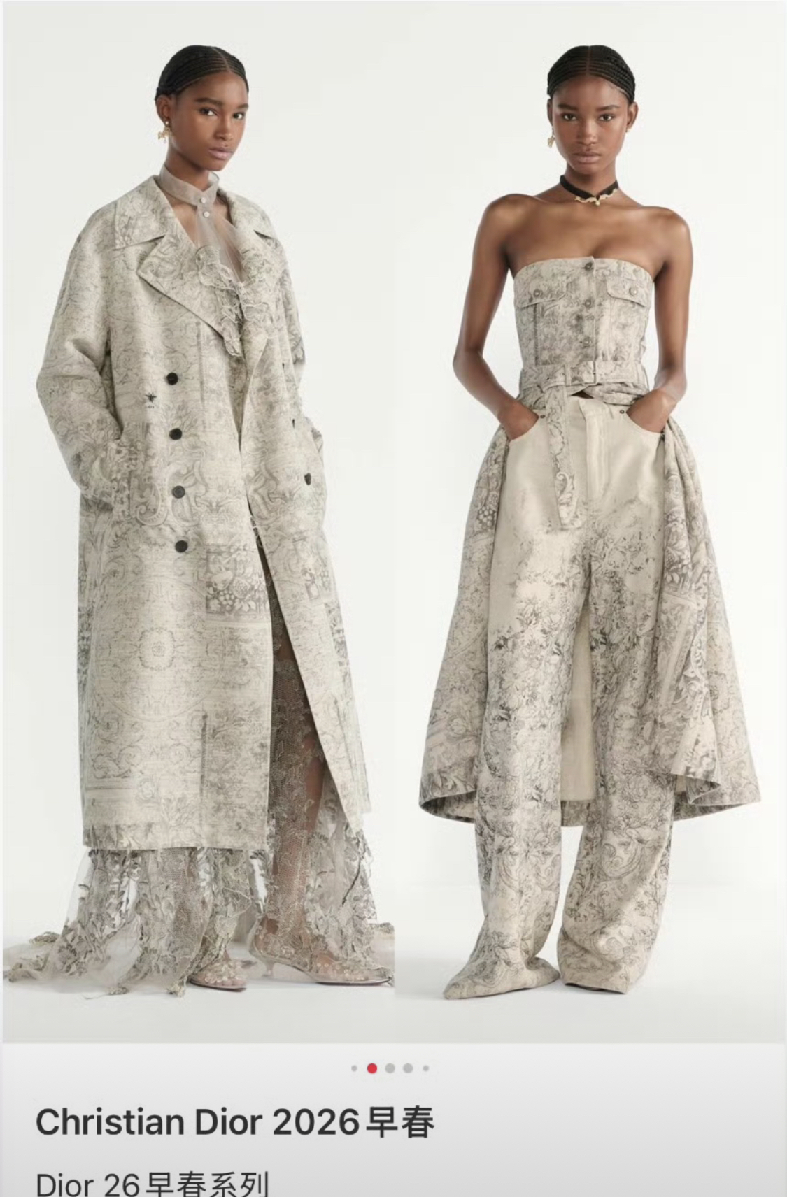 Trung Quốc hiện tại không ai mặc đẹp hơn mỹ nhân này: Đóng 1 phim mà mặc 20 bộ Haute Couture, đeo vòng cổ giá hàng triệu đô- Ảnh 4.