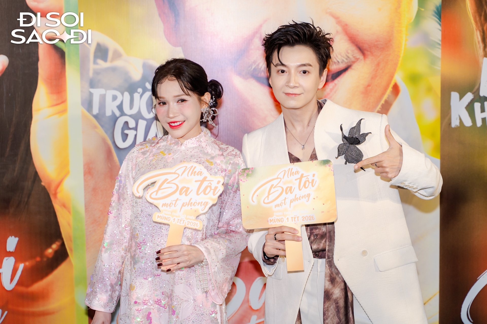 Thảm đỏ HOT nhất hôm nay: Nhã Phương - Midu đẹp mướt mượt thấy là mê, Hiền Hồ nhợt nhạt kém sắc không ngờ- Ảnh 10.