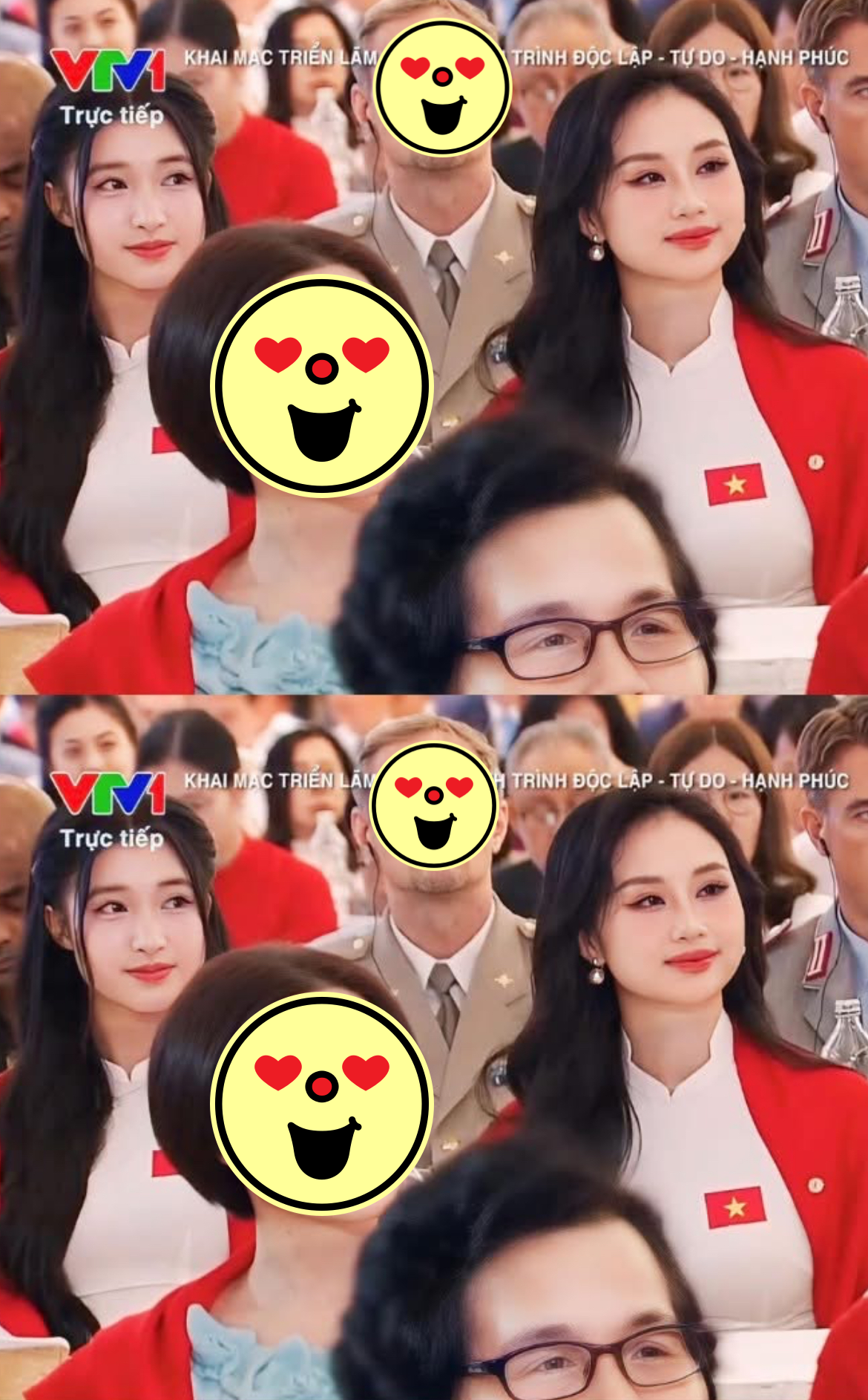 Khung hình cực hiếm của con dâu cả nhà tỷ phú trong lễ cưới Phương Nhi- Ảnh 4.