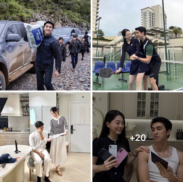 Sao Việt làm gì tối 31/12/2025?- Ảnh 6.