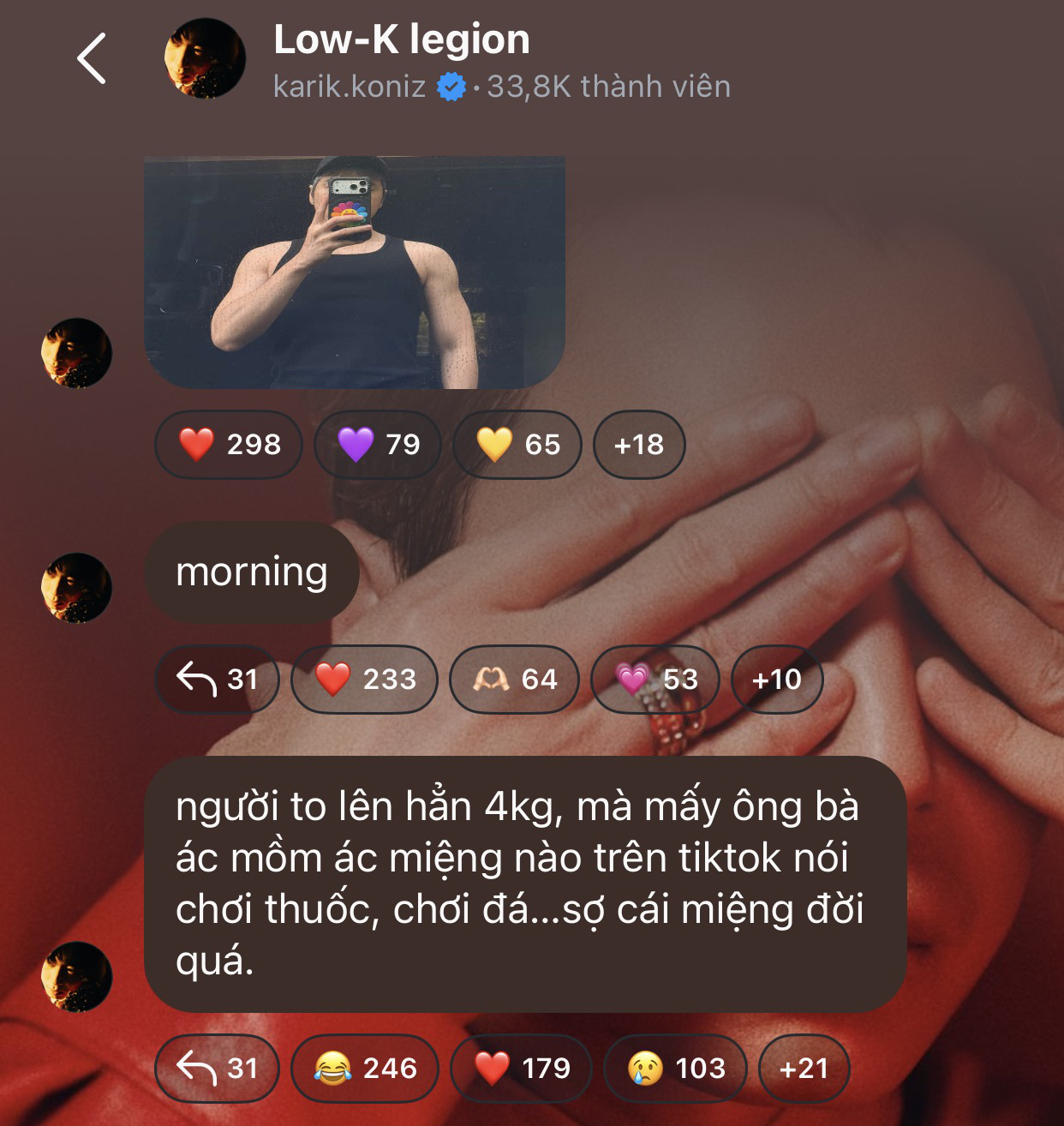 Rapper Karik nhập viện- Ảnh 7.