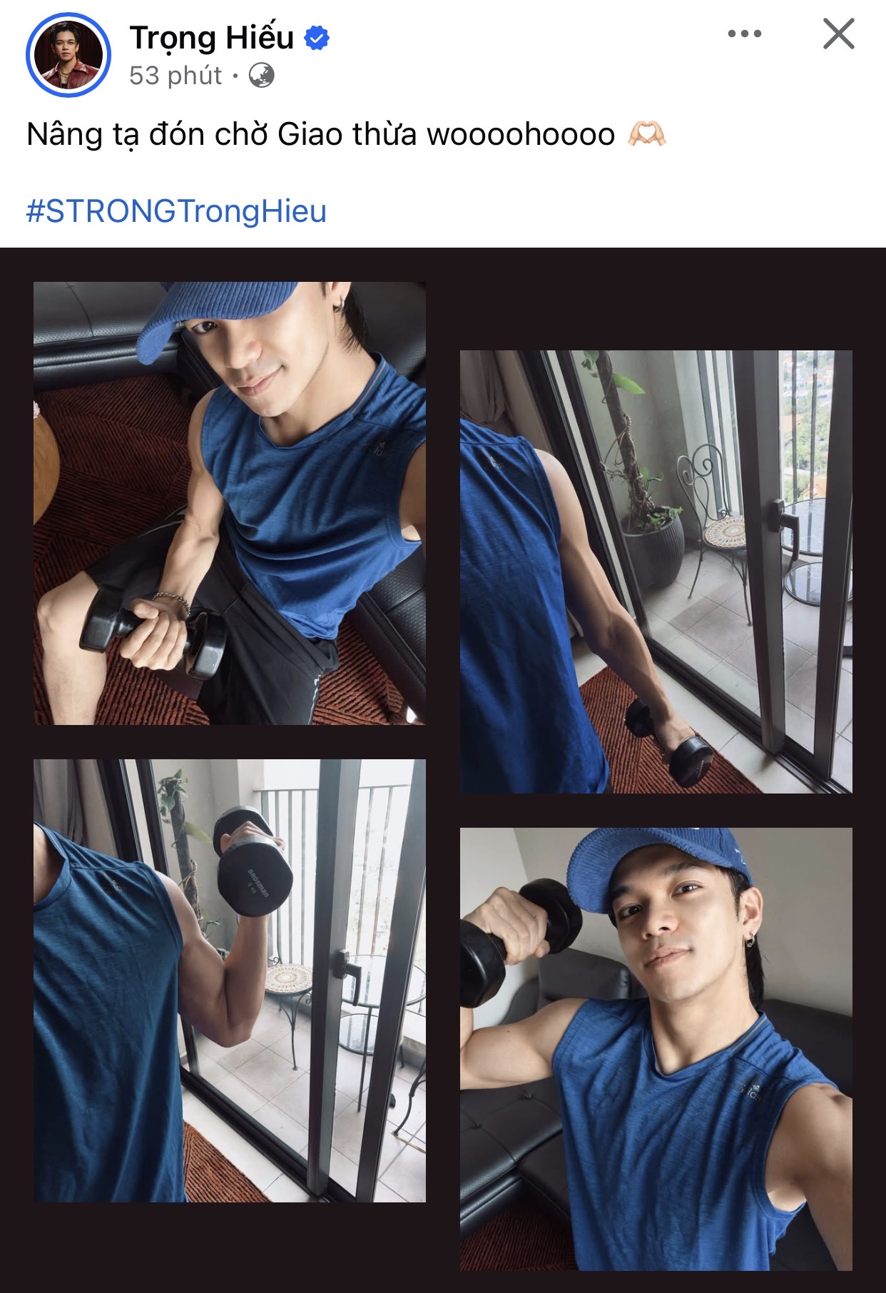 Dàn sao Việt cùng đếm ngược năm mới: Trấn Thành báo tin vui, Mỹ Tâm khiến dân tình réo gọi Mai Tài Phến- Ảnh 7.