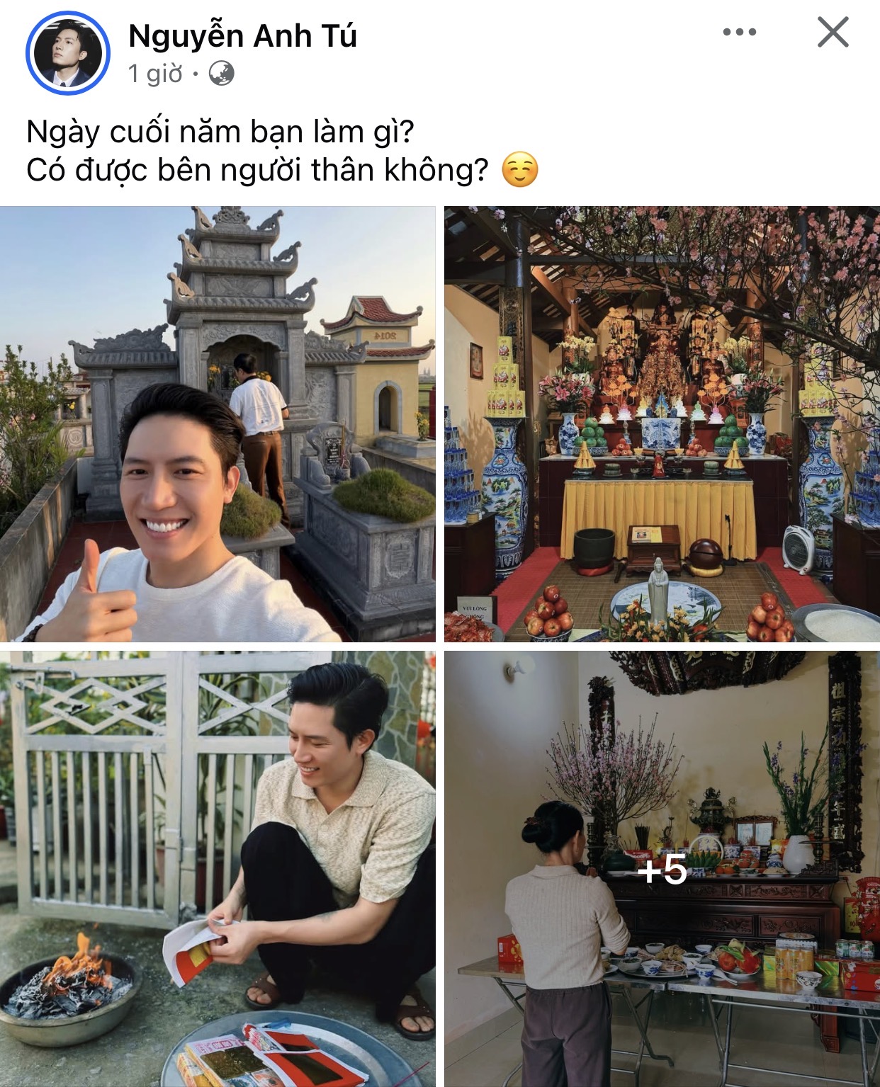 Dàn sao Việt cùng đếm ngược năm mới: Trấn Thành báo tin vui, Mỹ Tâm khiến dân tình réo gọi Mai Tài Phến- Ảnh 6.