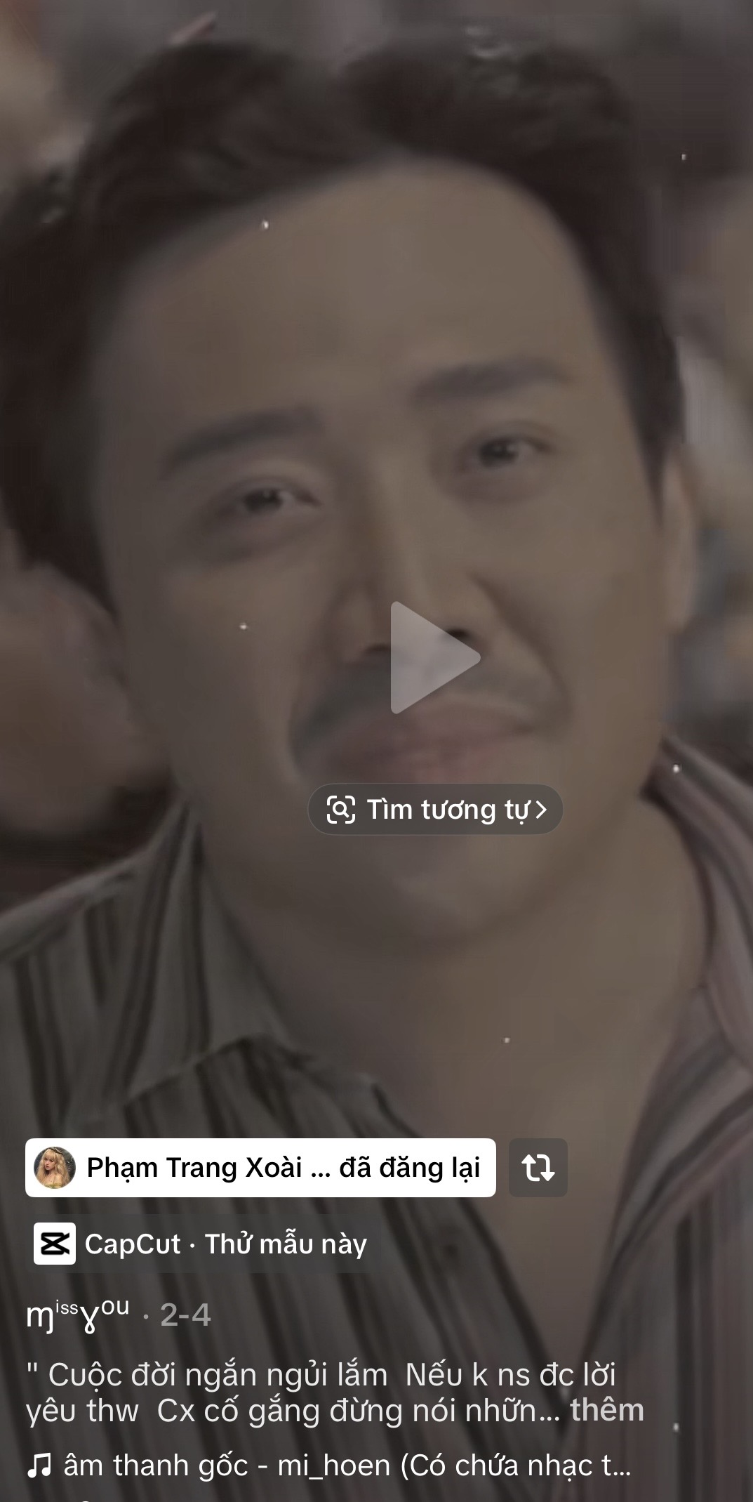 Xoài Non liên tục đăng bài tâm trạng, mối quan hệ với Gil Lê thế nào?- Ảnh 1. Xoài Non liên tục đăng bài tâm trạng, mối quan hệ với Gil Lê thế nào?- Ảnh 1.