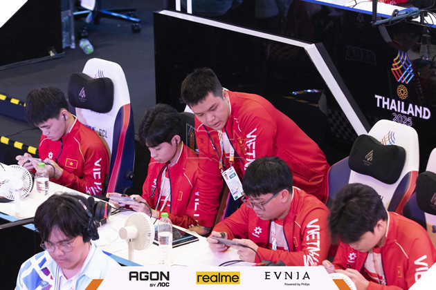 SEA Games 33: Huy Chương Vàng Free Fire Chính Thức Thuộc Về Đội Tuyển Quốc Gia Thái Lan 2