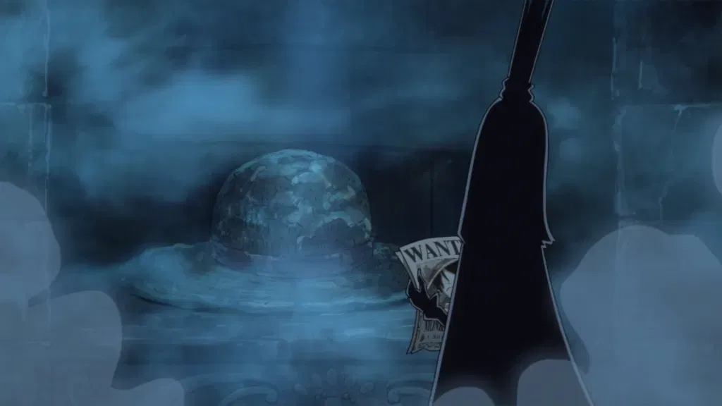 One Piece: Hình bóng Joy Boy trong anime đã bác bỏ giả thuyết về chiếc mũ rơm khổng lồ của Imu- Ảnh 1. One Piece: Hình bóng Joy Boy trong anime đã bác bỏ giả thuyết về chiếc mũ rơm khổng lồ của Imu- Ảnh 1.