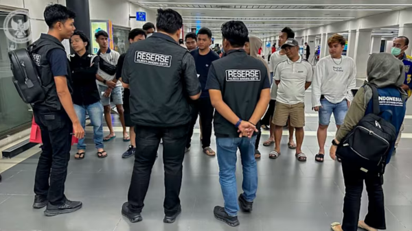 Indonesia hồi hương công dân từ các trung tâm lừa đảo ở Campuchia indo1 18917960663111931499475 1771557125410 17715571255771310838909