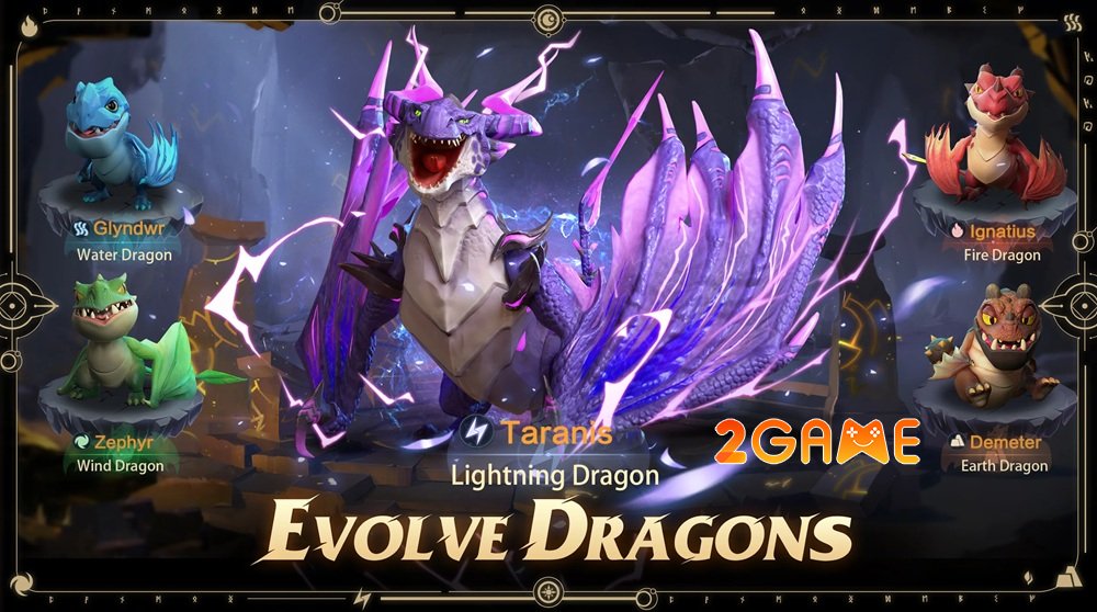 Infinity Kingdom: Elemental Era – Nơi lịch sử được khắc họa bằng chính bàn tay bạn infinitykingdomelementalera 6