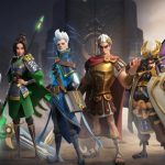 Infinity Kingdom: Elemental Era – Nơi lịch sử được khắc họa bằng chính bàn tay bạn infinitykingdomelementalera thumbjpg