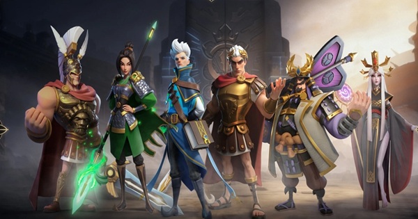 Infinity Kingdom: Elemental Era – Nơi lịch sử được khắc họa bằng chính bàn tay bạn infinitykingdomelementalera thumbjpg