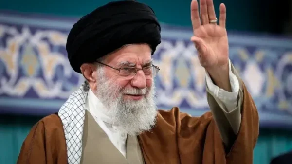 Iran xác nhận Lãnh tụ tối cao Khamenei thiệt mạng iran 5757 1772328935 89476535975783808143220 78701813909978320007912 1772332450236 17723324505762052818595