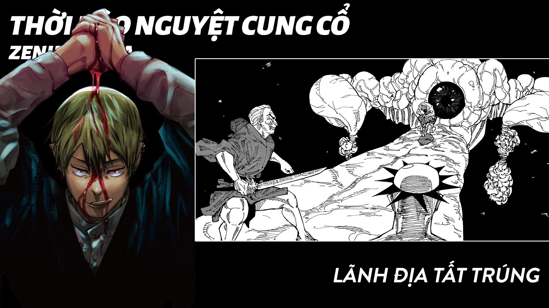 10 Bành Trướng Lãnh Địa out trình nhất Jujutsu Kaisen: Top 1 chính là cơn ác mộng của mọi sinh linh- Ảnh 5.