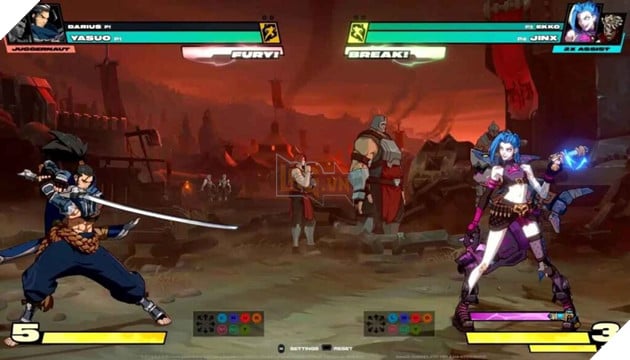 Riot Games Chào Sân 2XKO Mùa 1 Với Caitlyn Kiramman Gia Nhập Dàn Đấu Sĩ