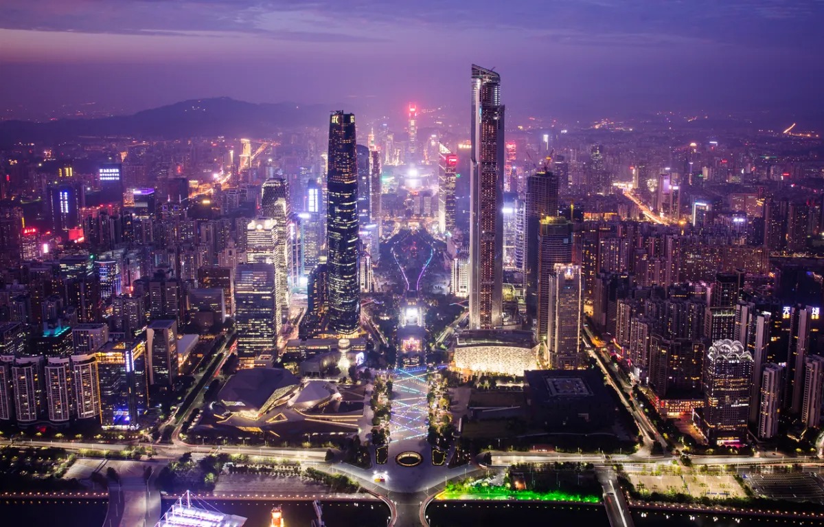 1 tỉnh của Trung Quốc giàu gần bằng Nga, vượt qua Hàn - Úc: Đối tác thương mại rất quan trọng của Việt Nam- Ảnh 1.