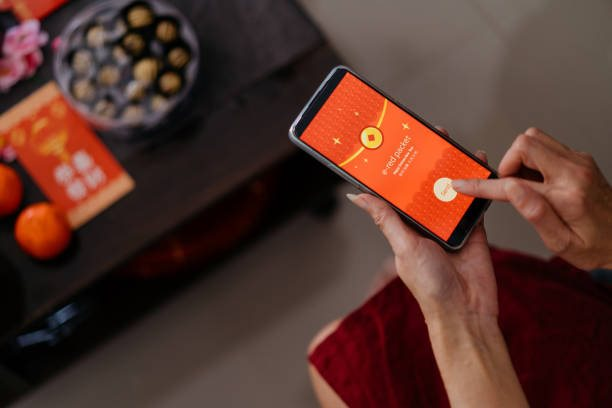 Ông lớn Trung Quốc vung tiền lì xì, tặng trà sữa miễn phí dịp Tết Nguyên đán: Nghệ thuật