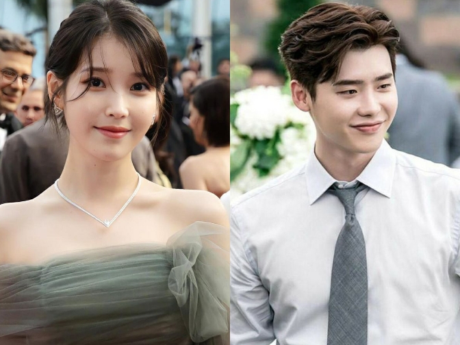 Sốc với tin IU - Lee Jong Suk chia tay, đàng gái cực phũ phàng- Ảnh 4.