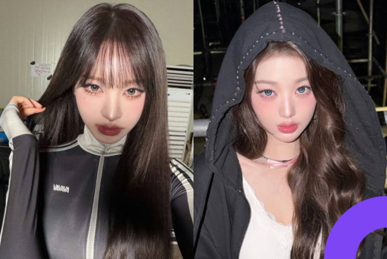 Nữ idol bất ngờ bị