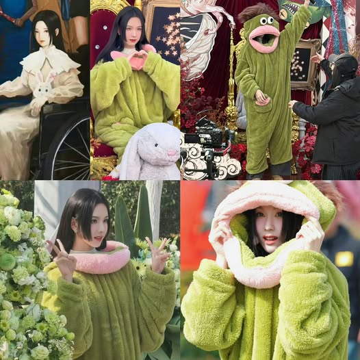 Mỹ nhân gây sốt với nhan sắc búp bê vô thực: Cứ ngỡ như xé truyện bước ra- Ảnh 5.