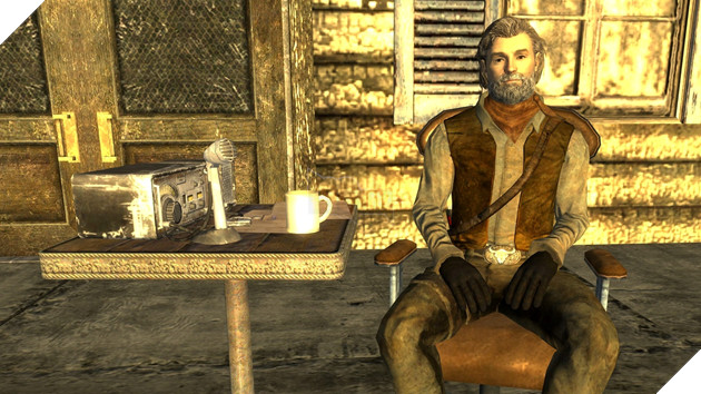 Fallout: New Vegas Nên Được Remaster Hay Cần Bản Làm Lại Hoàn Chỉnh?