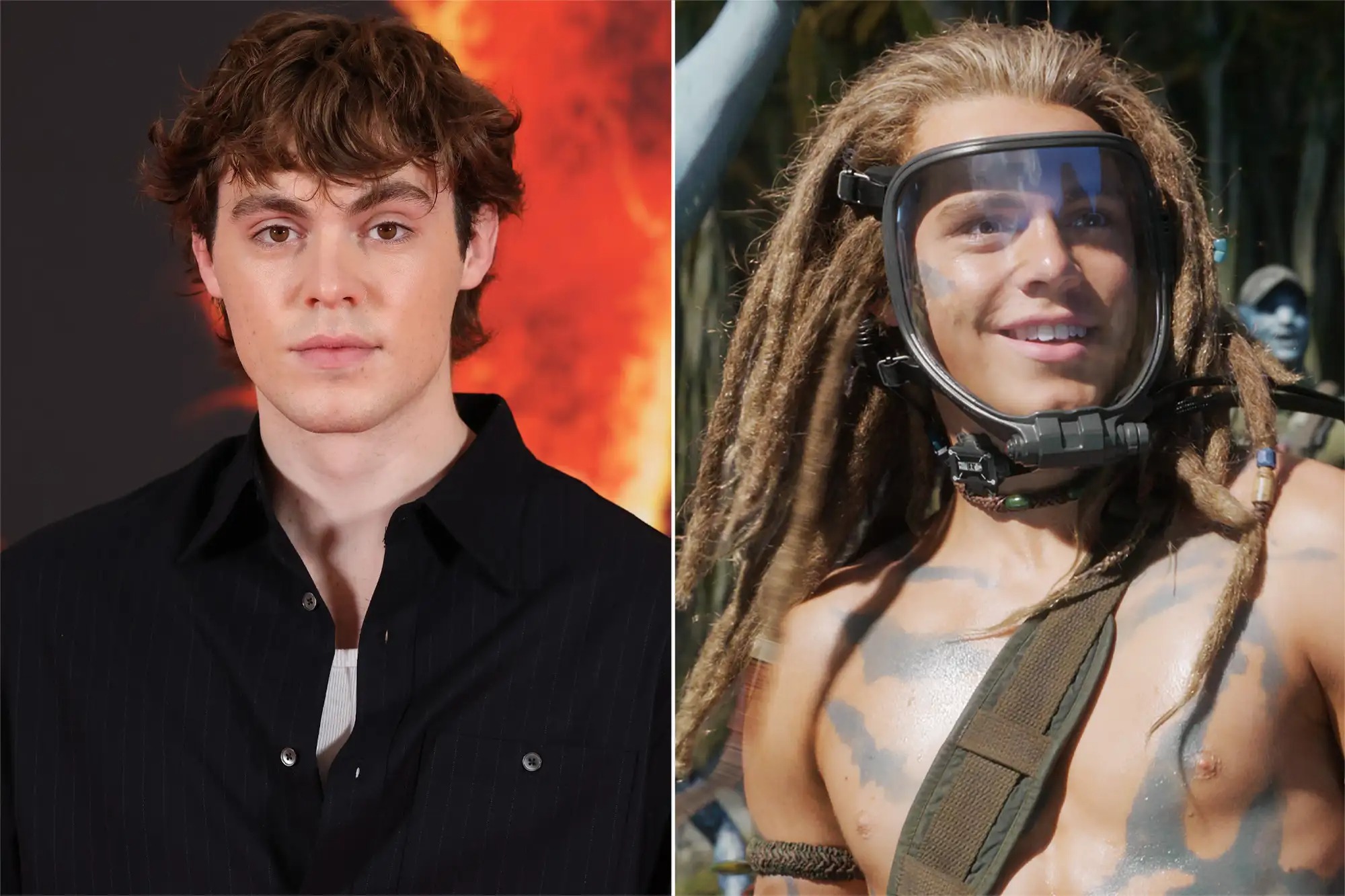 Choáng với visual thật của dàn nhân vật Avatar 3, phản diện sao lại trẻ đẹp ăn đứt nữ chính thế này?- Ảnh 11.