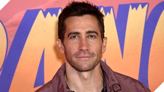 Hình ảnh về sao nam Jake Gyllenhaal.