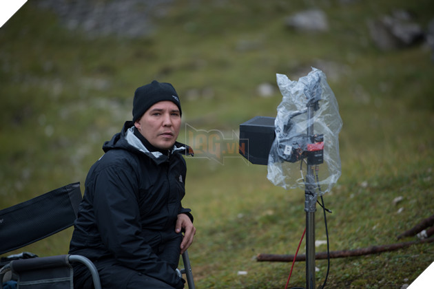 Hình ảnh về đạo diễn Jalmari Helander.