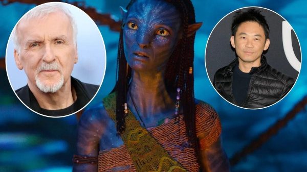 James Wan Sẵn Sàng Đạo Diễn Avatar 4 Nếu James Cameron Rút Lui james cameron james wan ytyyjpg