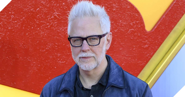 Hình ảnh về nhà sản xuất, đạo diễn James Gunn.