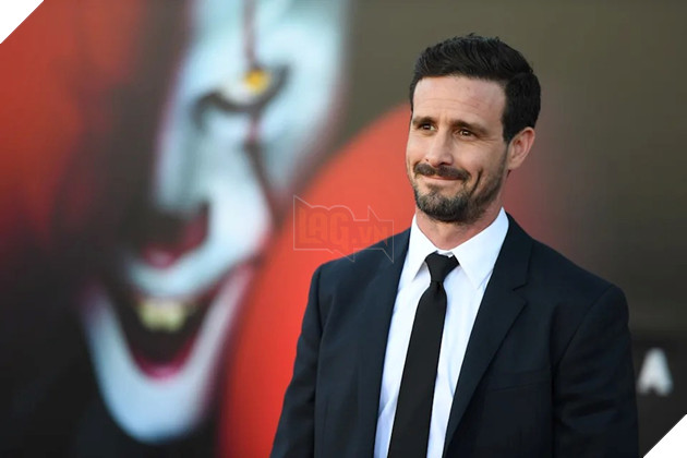 Hình ảnh diễn viên James Ransone.