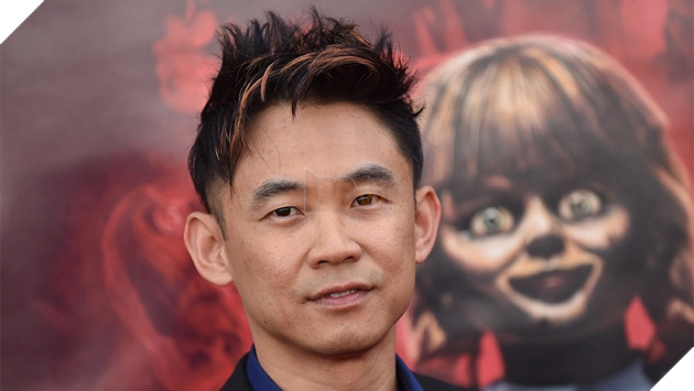 Hình ảnh về nhà làm phim James Wan.