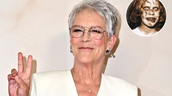 Jamie Lee Curtis Biết Ơn Mẹ Vì Ngăn Cô Thử Vai The Exorcist Khi Còn Nhỏ jamie lee curtis2 umubjpg