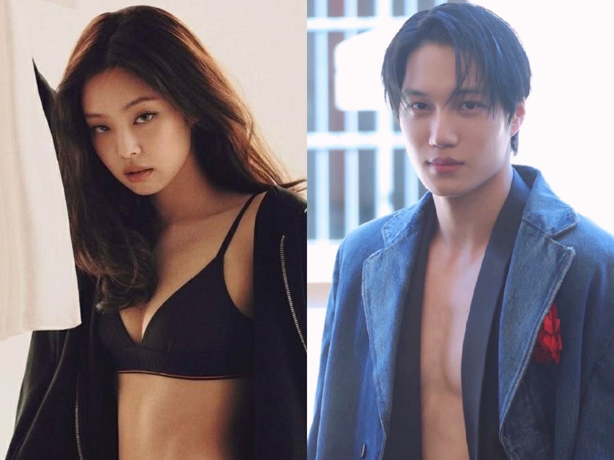 Jennie (BLACKPINK) “ăn miếng trả miếng” với nam thần EXO hậu chia tay, khiến cả cõi mạng dậy sóng?- Ảnh 3.