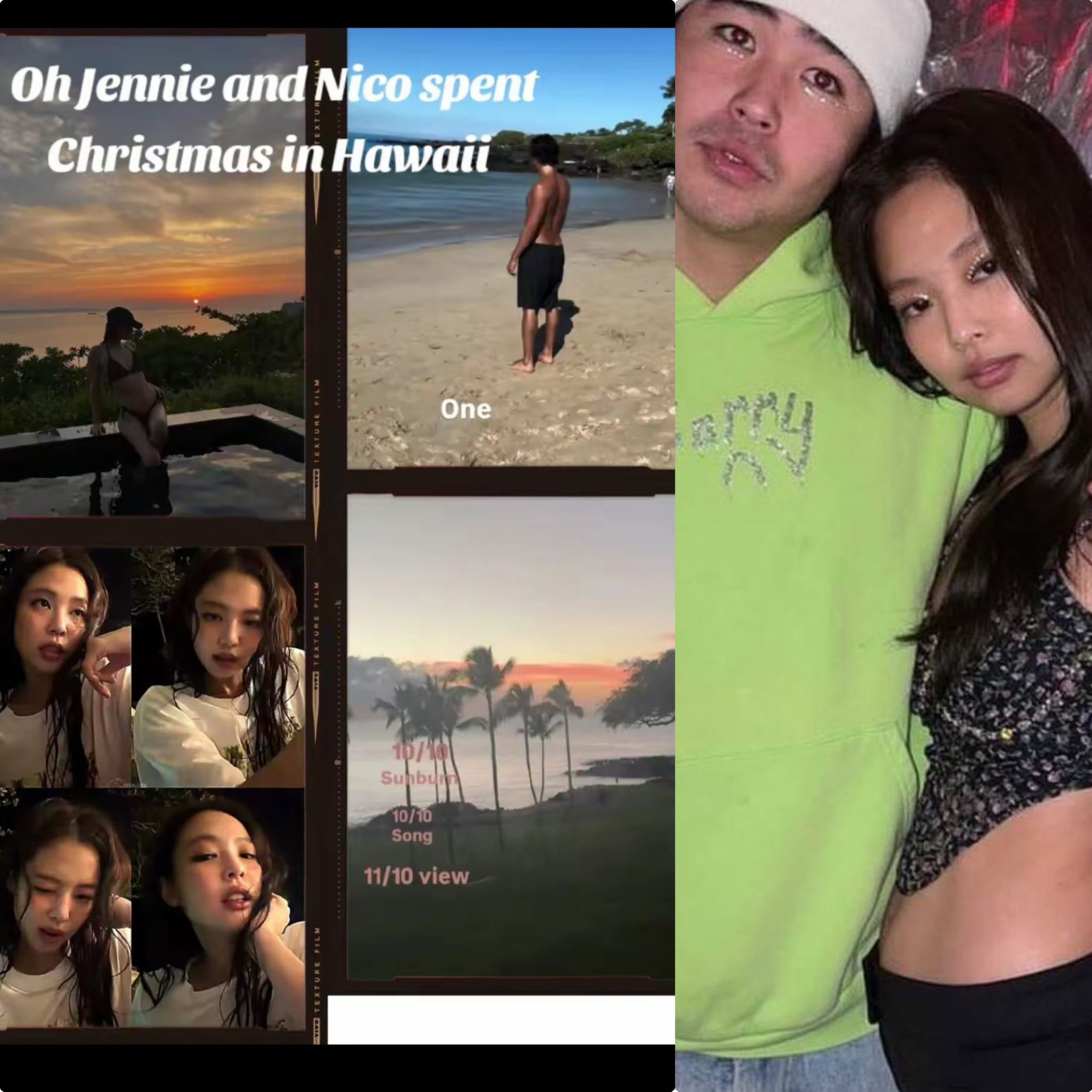 Jennie (BLACKPINK) công khai ảnh hẹn hò hoàng tử lai, khiến 5 triệu người bấn loạn- Ảnh 1.