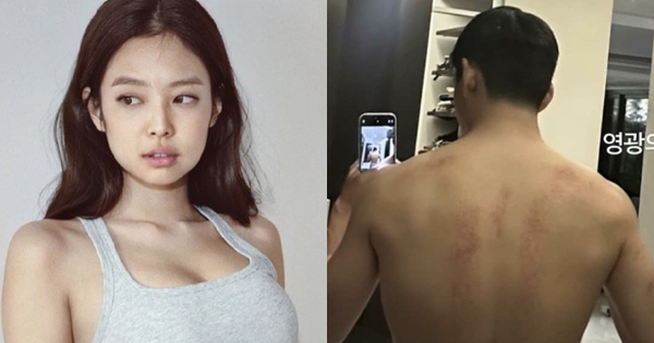 Loạt khoảnh khắc nóng bỏng khiến Jennie (BLACKPINK) dính tin yêu nam thần đẹp nhất thế giới je 7 1769404798076145375263 31 0 383 672 crop 1769404819153338880830jpg