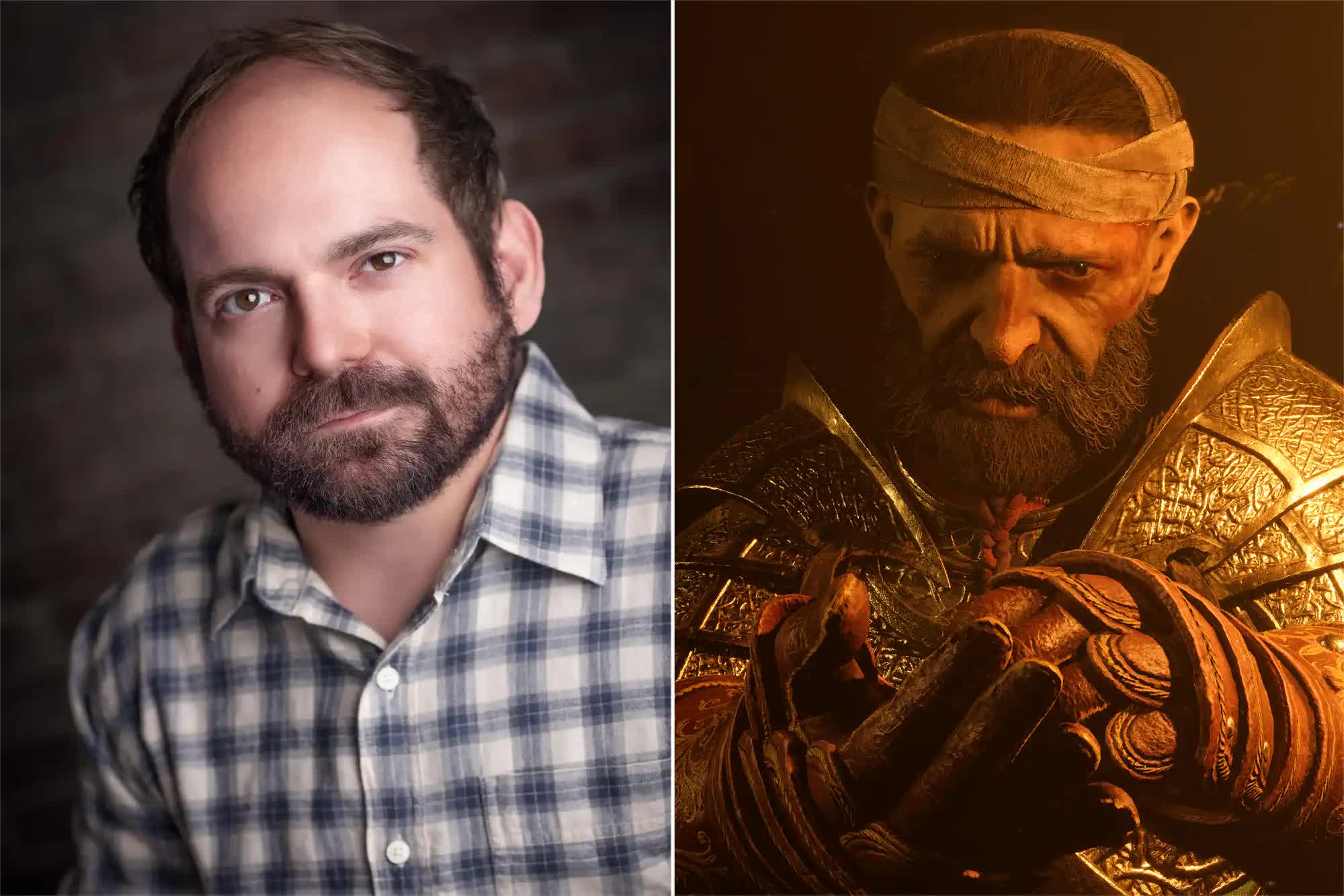 Dàn cast xịn xò của God of War live-action: Toàn gương mặt thực lực, Kratos gây ngỡ ngàng nhất!- Ảnh 8.