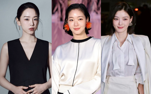 Tranh cãi Kim Yoo Jung hay Shin Hye Sun sẽ thắng Baeksang: Cả 2 đều đỉnh nhưng vẫn thua 1 người- Ảnh 1.