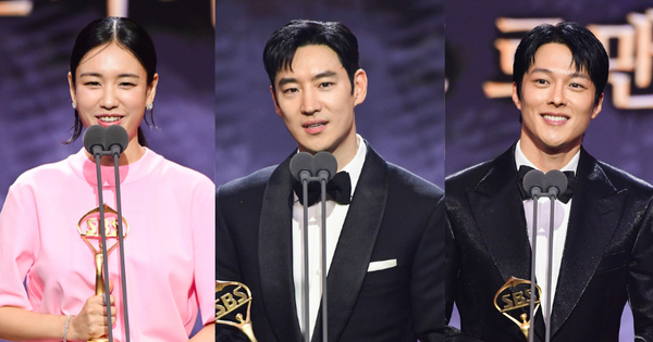 SBS Drama Awards 2025: Taxi Driver 3 càn quét loạt giải thưởng, Daesang danh giá là cái tên xứng đáng phong thần jennie blackpink sap tro lai quang ba solo sau 5 nam1365 2048 30 17672024052241888125243 0 0 419 800 crop 1767202437214807640468png