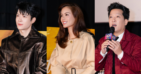 Thảm đỏ HOT nhất hôm nay: Anh Tú Atus đẹp ác liệt lấn lướt dàn sao, 1 nàng Hậu chữ sang in hẳn lên mặt jennie blackpink sap tro lai quang ba solo sau 5 nam1365 2048 78 1769683249630603129615 0 0 419 800 crop 1769683254660352373277png