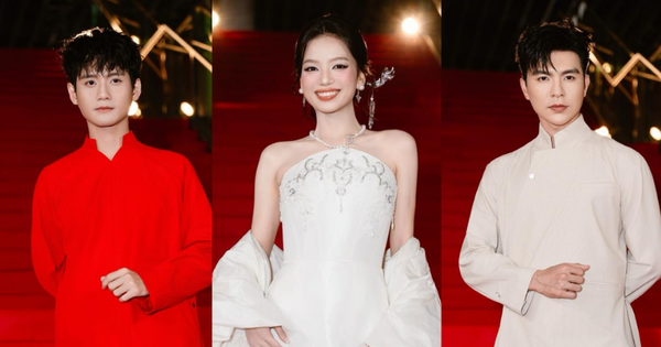 Dàn sao Mưa Đỏ khoe visual cháy khét trên thảm đỏ WeChoice Awards 2025, Steven Nguyễn chấp hết mọi cam thường jennie blackpink sap tro lai quang ba solo sau 5 nam1365 2048 84 17704748414341558366156 0 0 419 800 crop 1770475087558266092221png